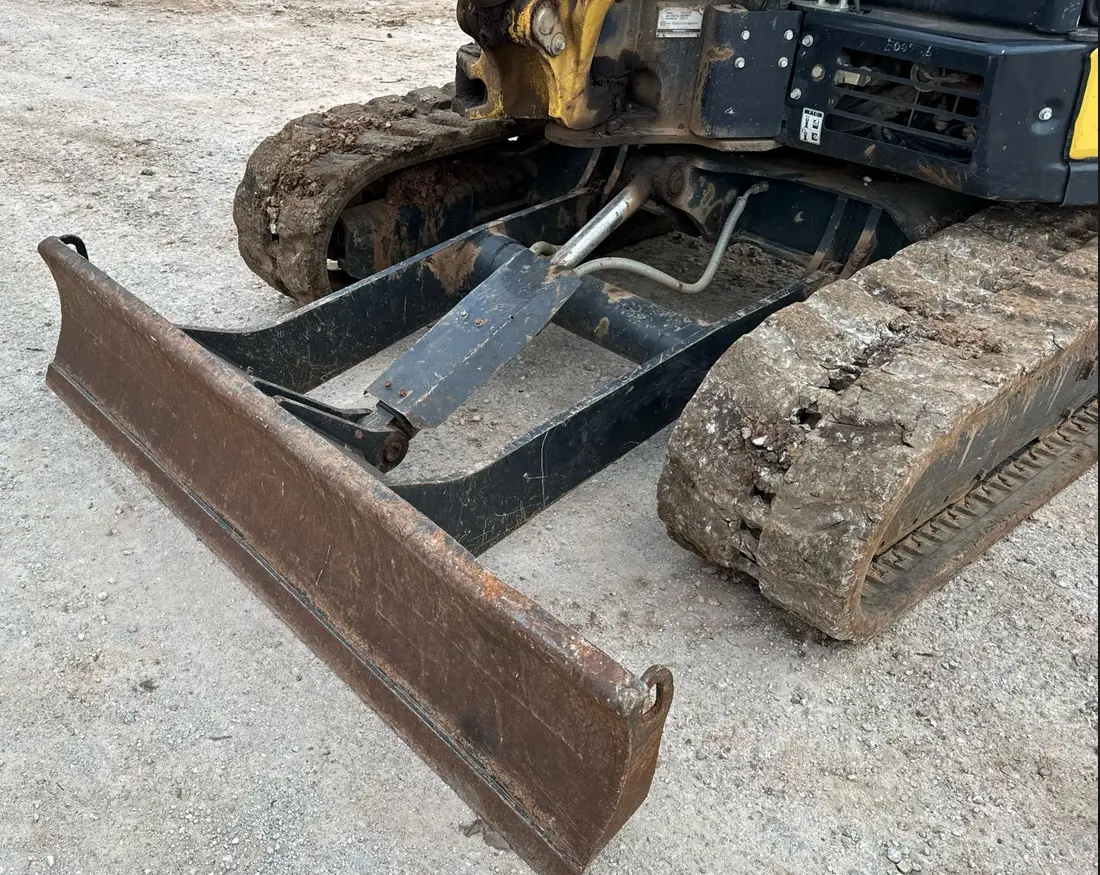 2018 Yanmar VIO55-6A Mini Excavator For Sale | Low Hours | Live Auction