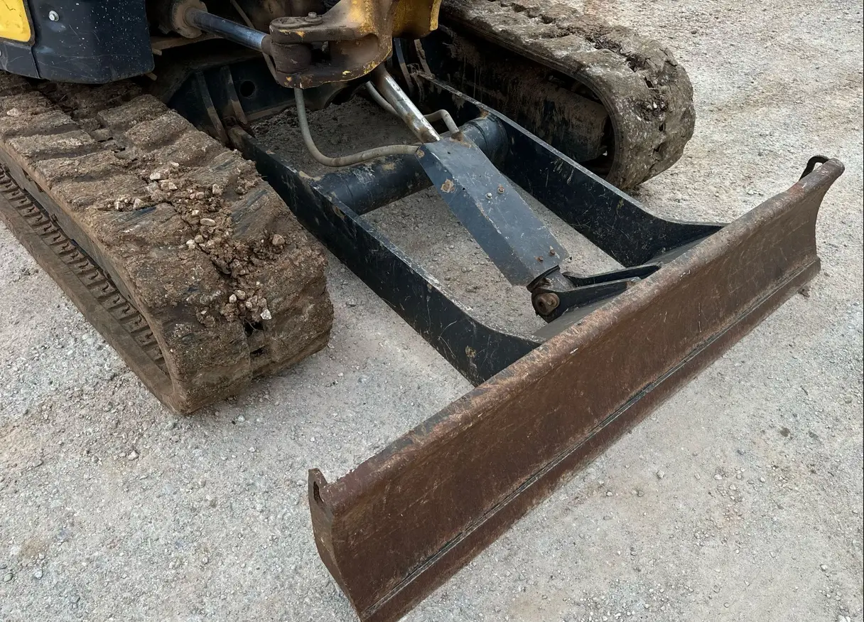 2018 Yanmar VIO55-6A Mini Excavator For Sale | Low Hours | Live Auction