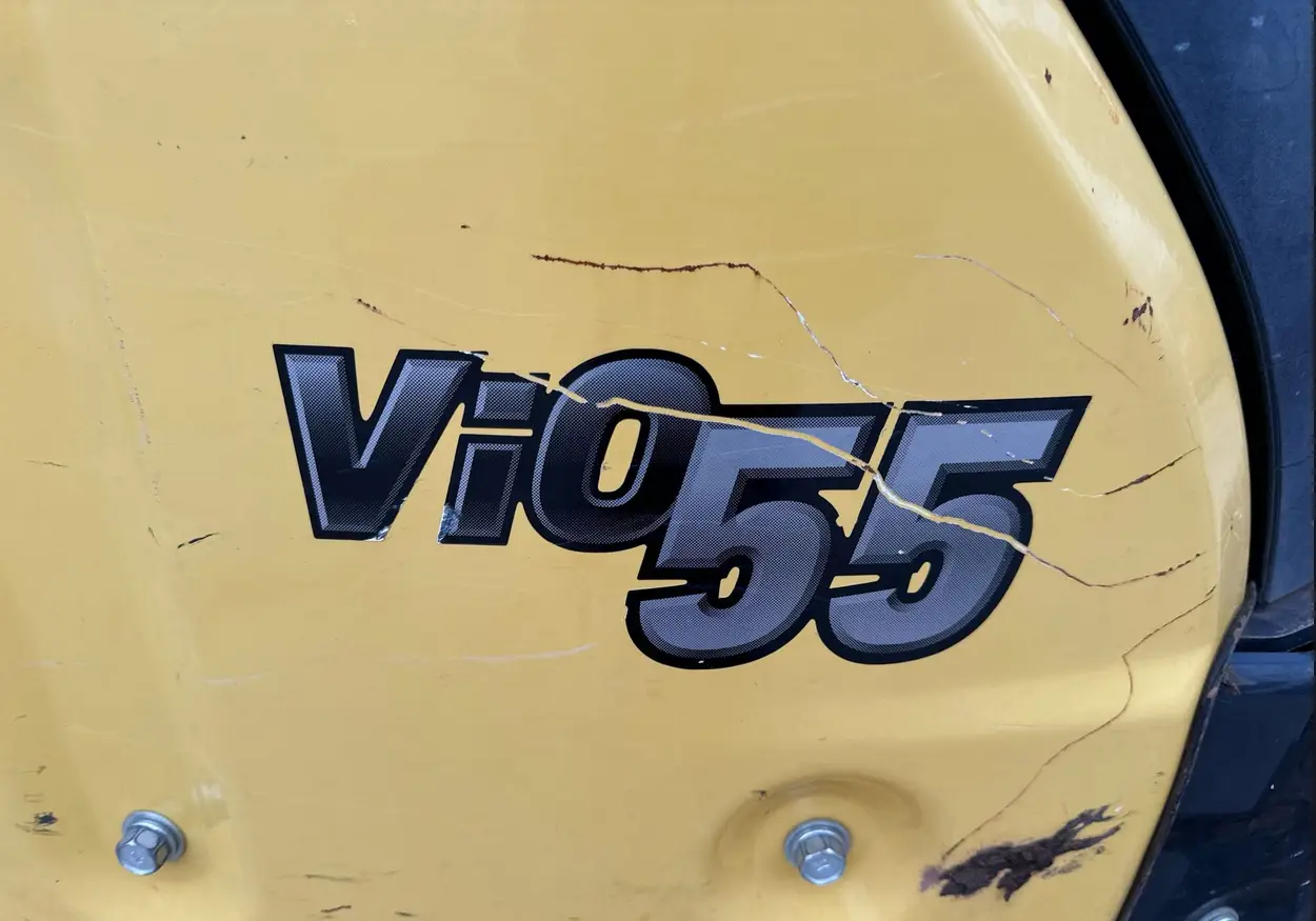2018 Yanmar VIO55-6A Mini Excavator For Sale | Low Hours | Live Auction
