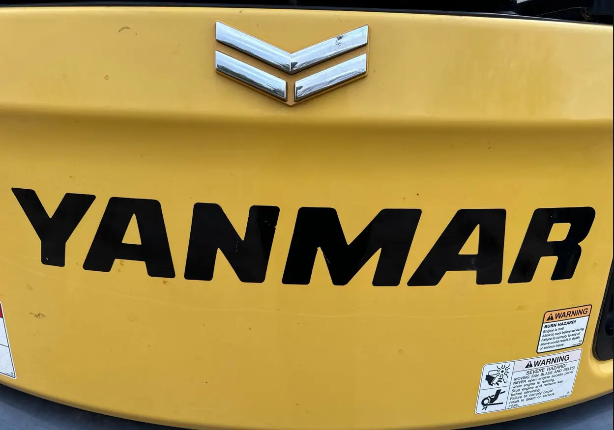 2018 Yanmar VIO55-6A Mini Excavator For Sale | Low Hours | Live Auction