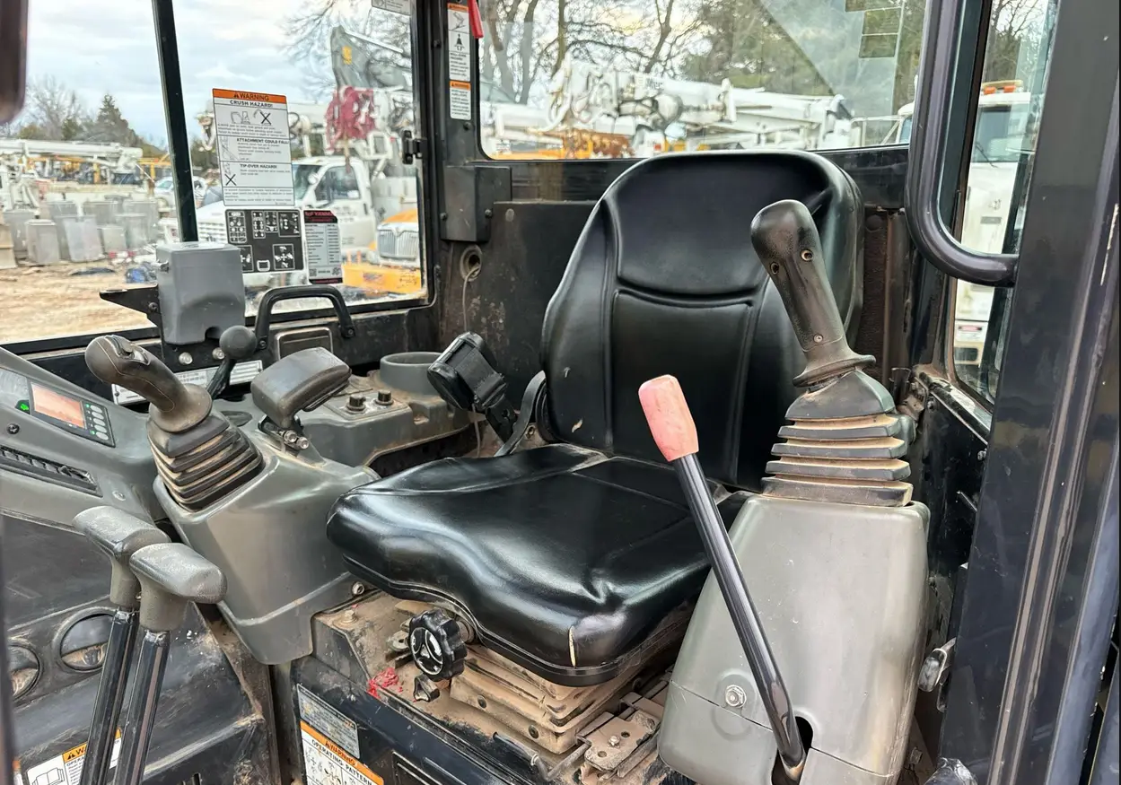 2018 Yanmar VIO55-6A Mini Excavator For Sale | Low Hours | Live Auction