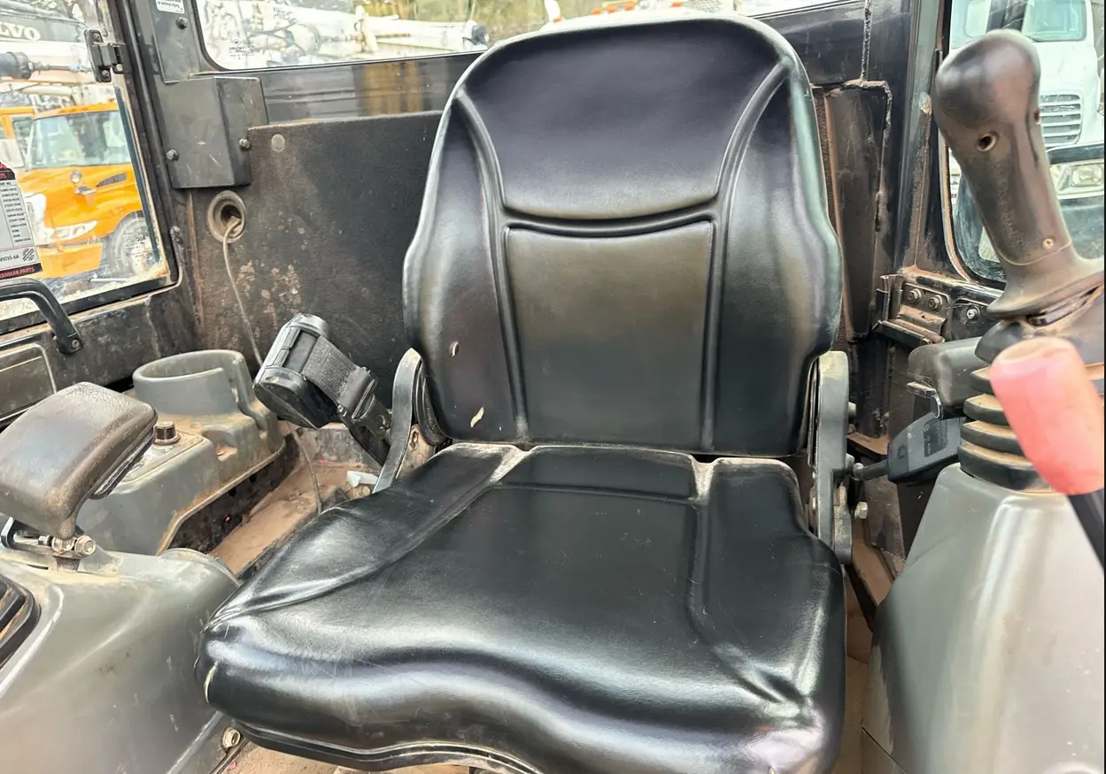 2018 Yanmar VIO55-6A Mini Excavator For Sale | Low Hours | Live Auction