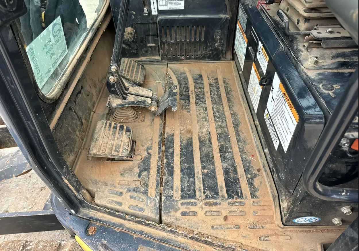 2018 Yanmar VIO55-6A Mini Excavator For Sale | Low Hours | Live Auction
