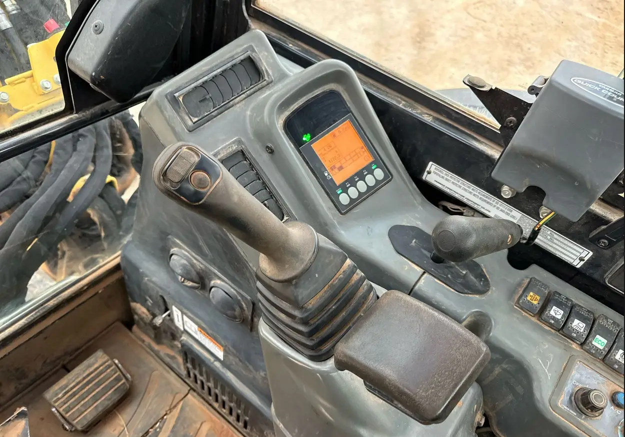 2018 Yanmar VIO55-6A Mini Excavator For Sale | Low Hours | Live Auction