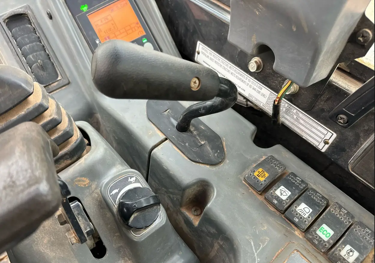2018 Yanmar VIO55-6A Mini Excavator For Sale | Low Hours | Live Auction