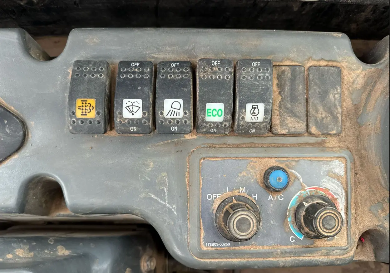 2018 Yanmar VIO55-6A Mini Excavator For Sale | Low Hours | Live Auction
