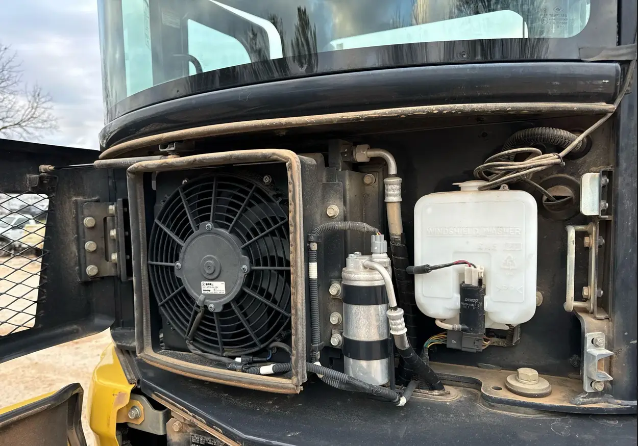 2018 Yanmar VIO55-6A Mini Excavator For Sale | Low Hours | Live Auction