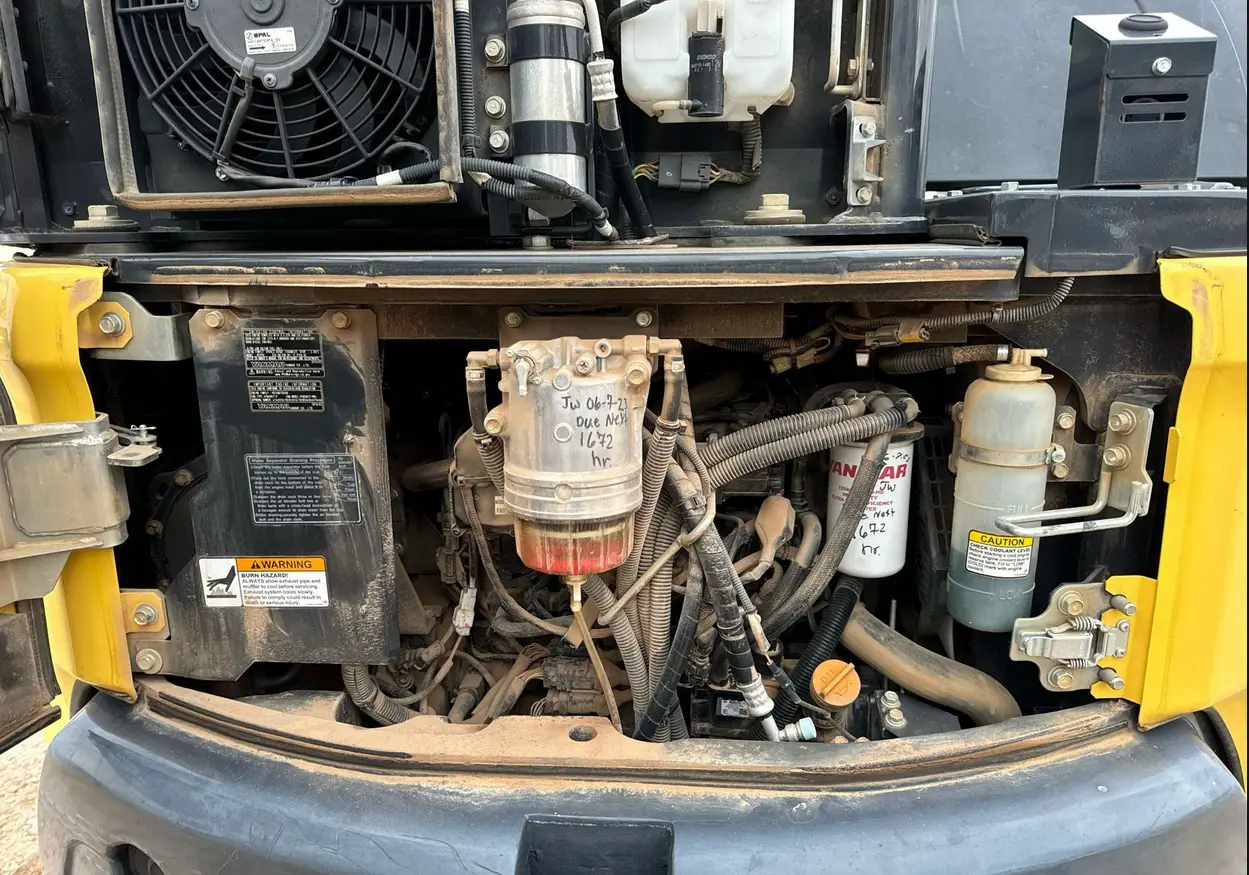 2018 Yanmar VIO55-6A Mini Excavator For Sale | Low Hours | Live Auction