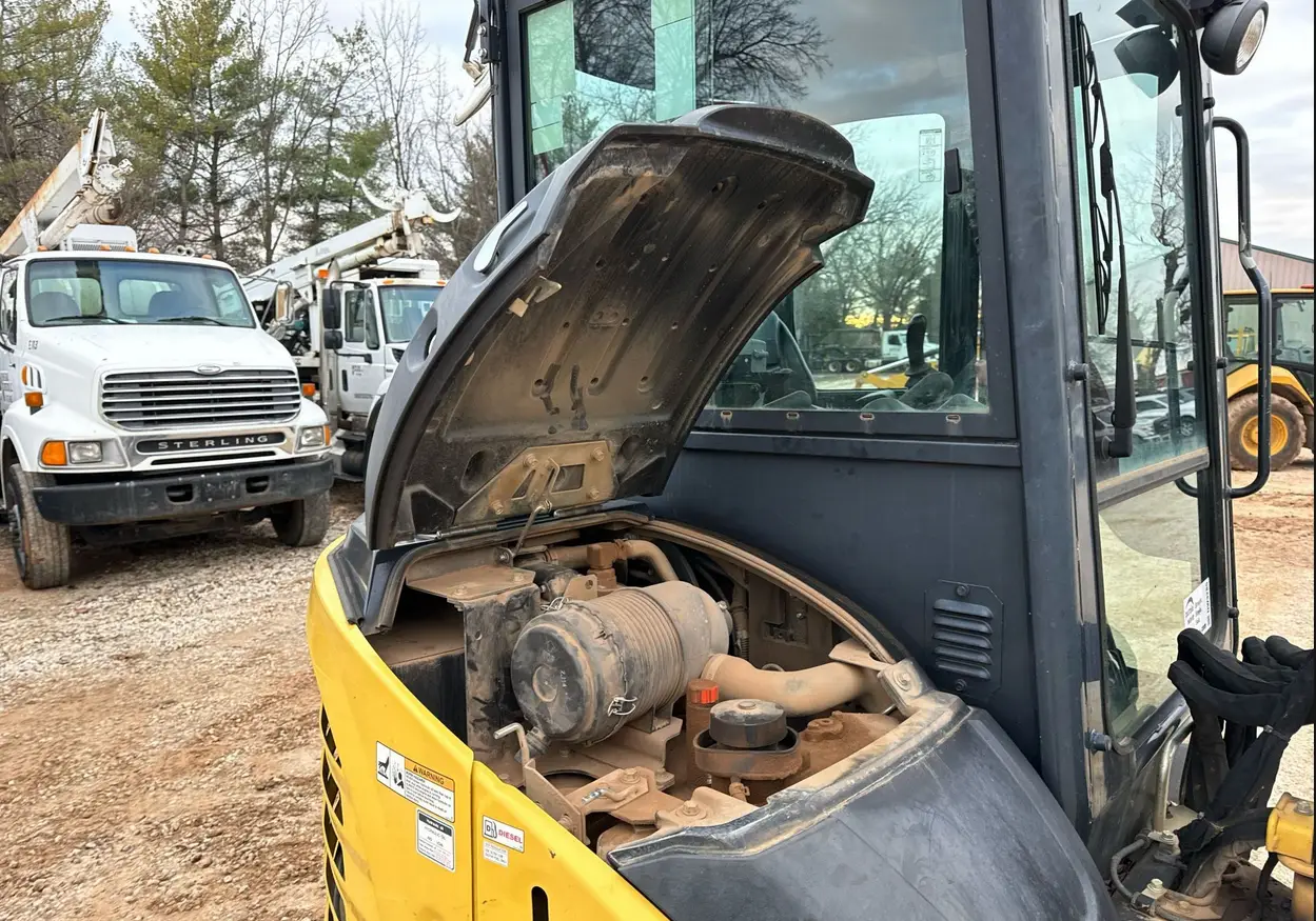 2018 Yanmar VIO55-6A Mini Excavator For Sale | Low Hours | Live Auction