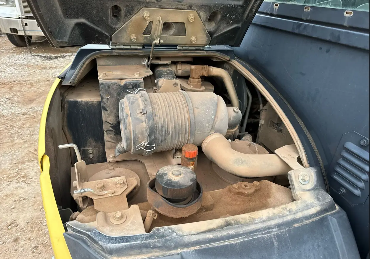 2018 Yanmar VIO55-6A Mini Excavator For Sale | Low Hours | Live Auction