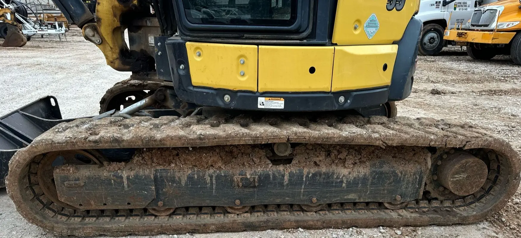 2018 Yanmar VIO55-6A Mini Excavator For Sale | Low Hours | Live Auction