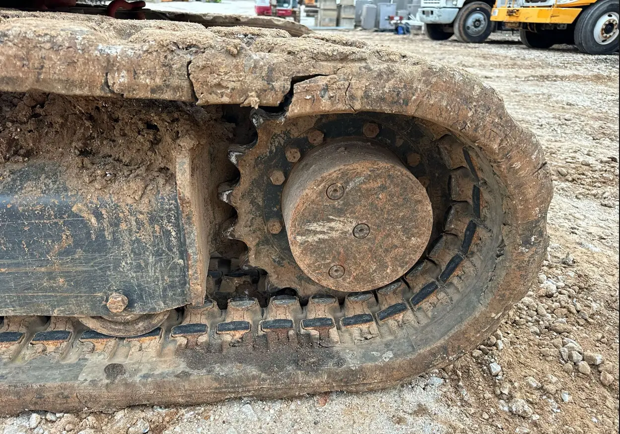 2018 Yanmar VIO55-6A Mini Excavator For Sale | Low Hours | Live Auction