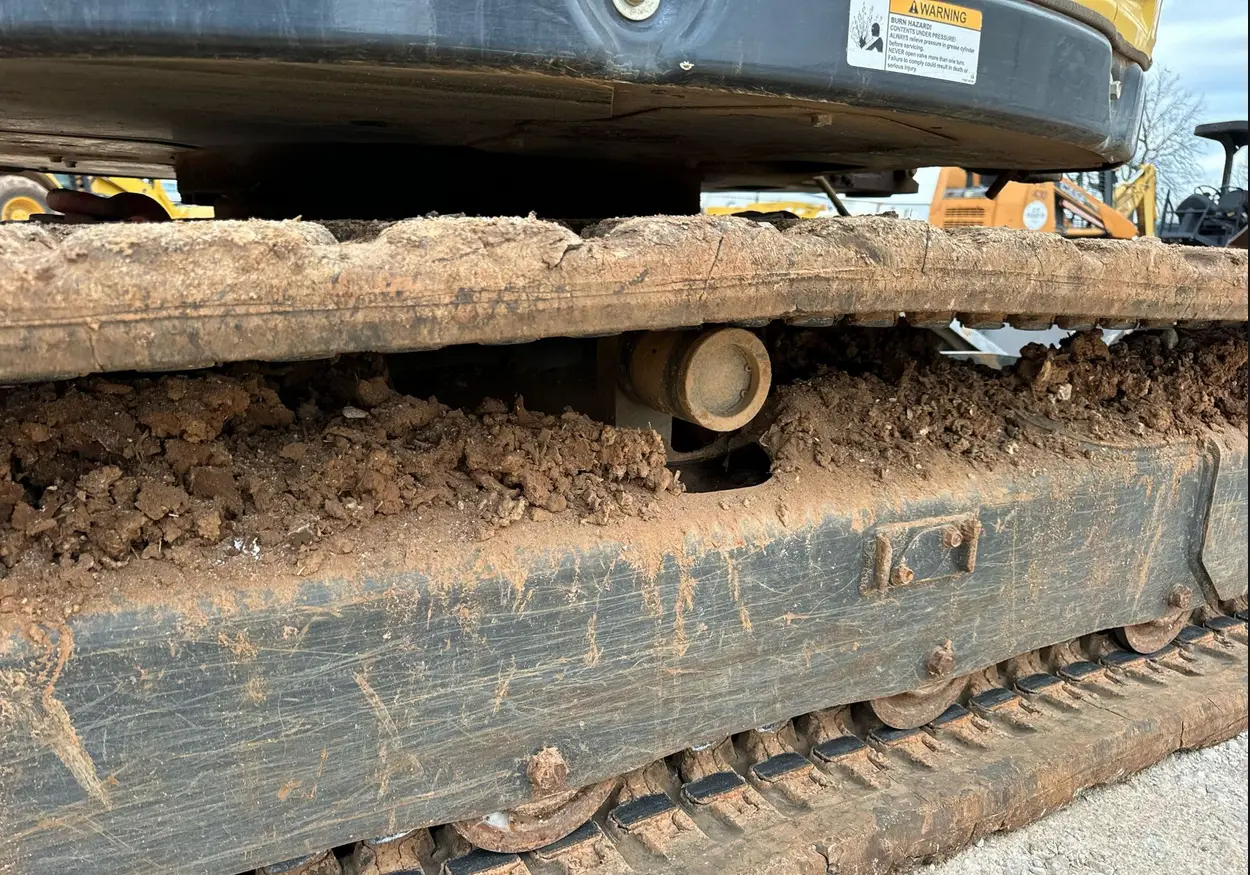 2018 Yanmar VIO55-6A Mini Excavator For Sale | Low Hours | Live Auction