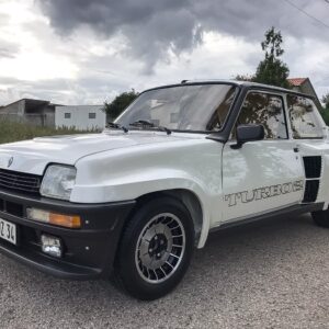 1983 Renault R5 Turbo For Sale | Low Miles | Buy Now