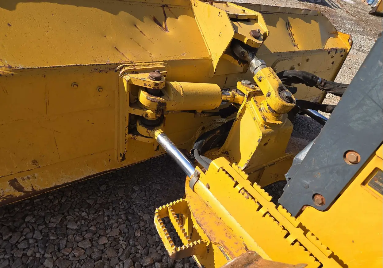 2008 John Deere 650J LT dozer