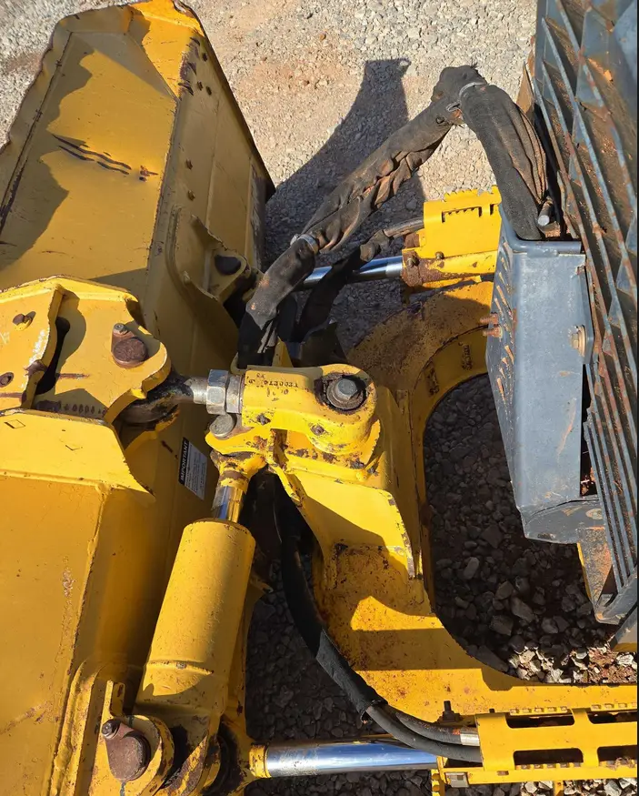 2008 John Deere 650J LT dozer