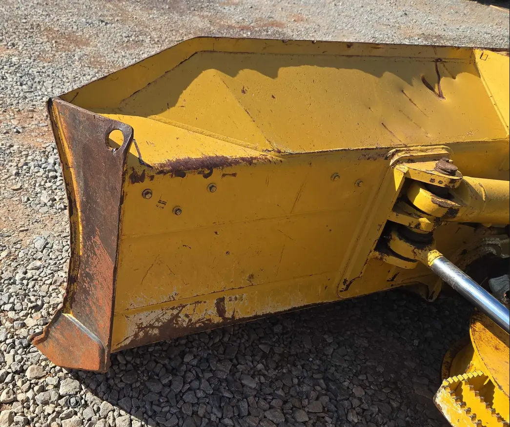 2008 John Deere 650J LT dozer