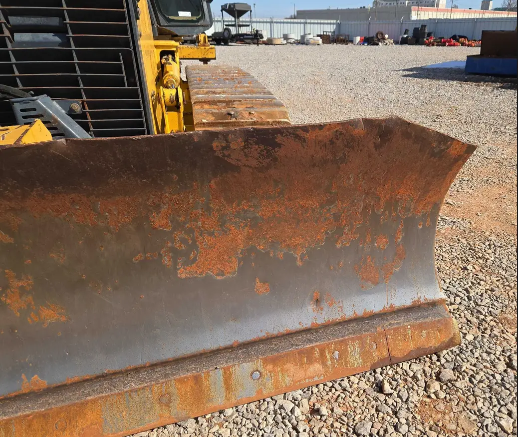 2008 John Deere 650J LT dozer