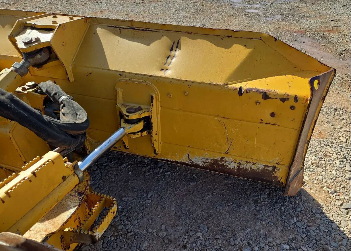 2008 John Deere 650J LT dozer