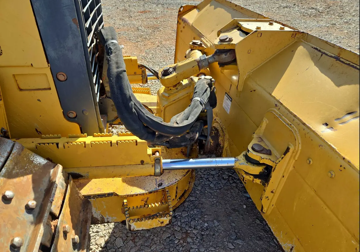 2008 John Deere 650J LT dozer