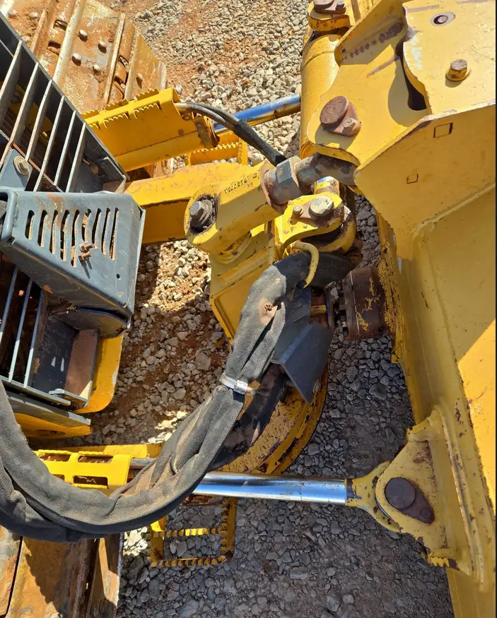 2008 John Deere 650J LT dozer