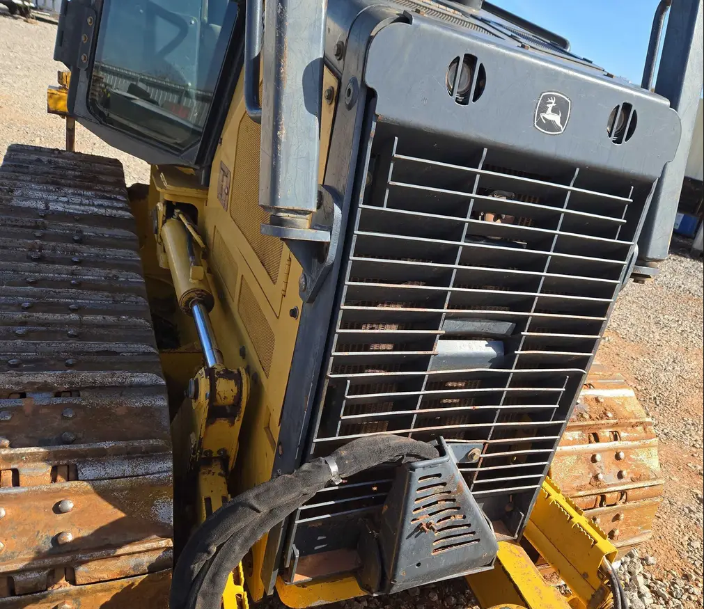 2008 John Deere 650J LT dozer