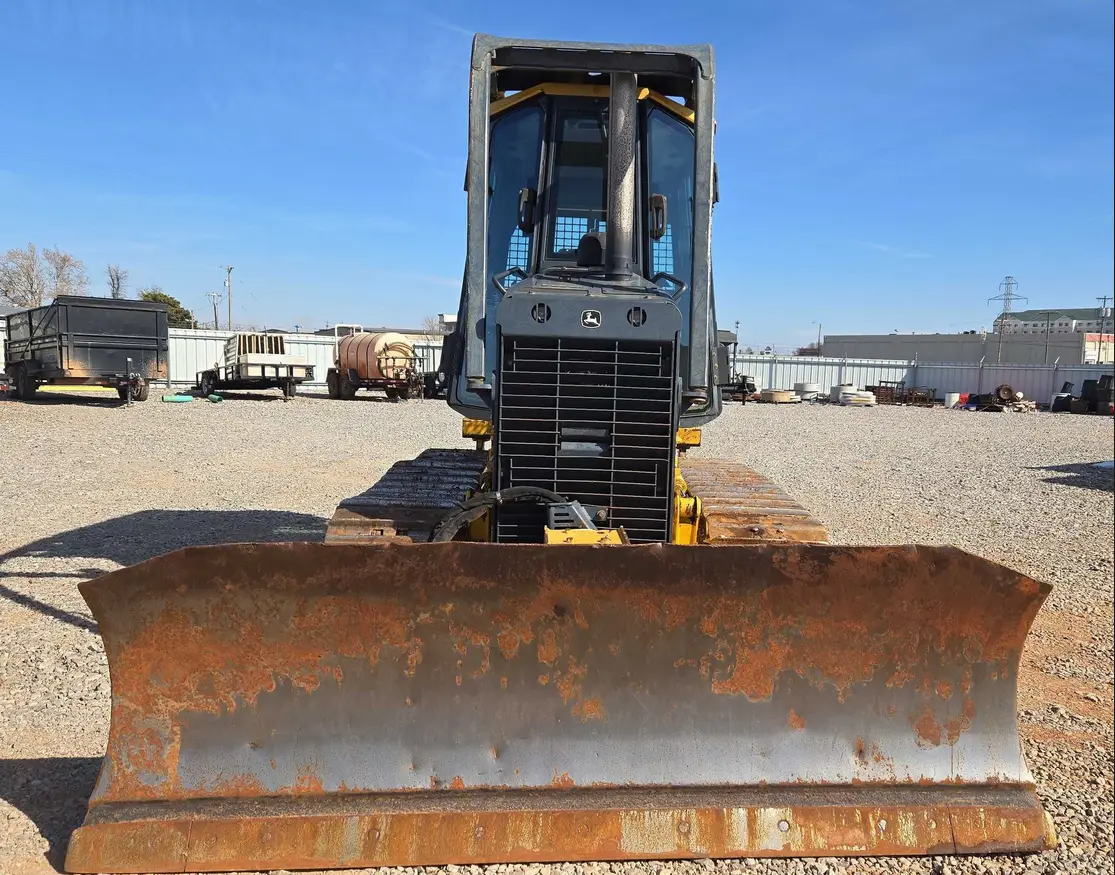 2008 John Deere 650J LT dozer