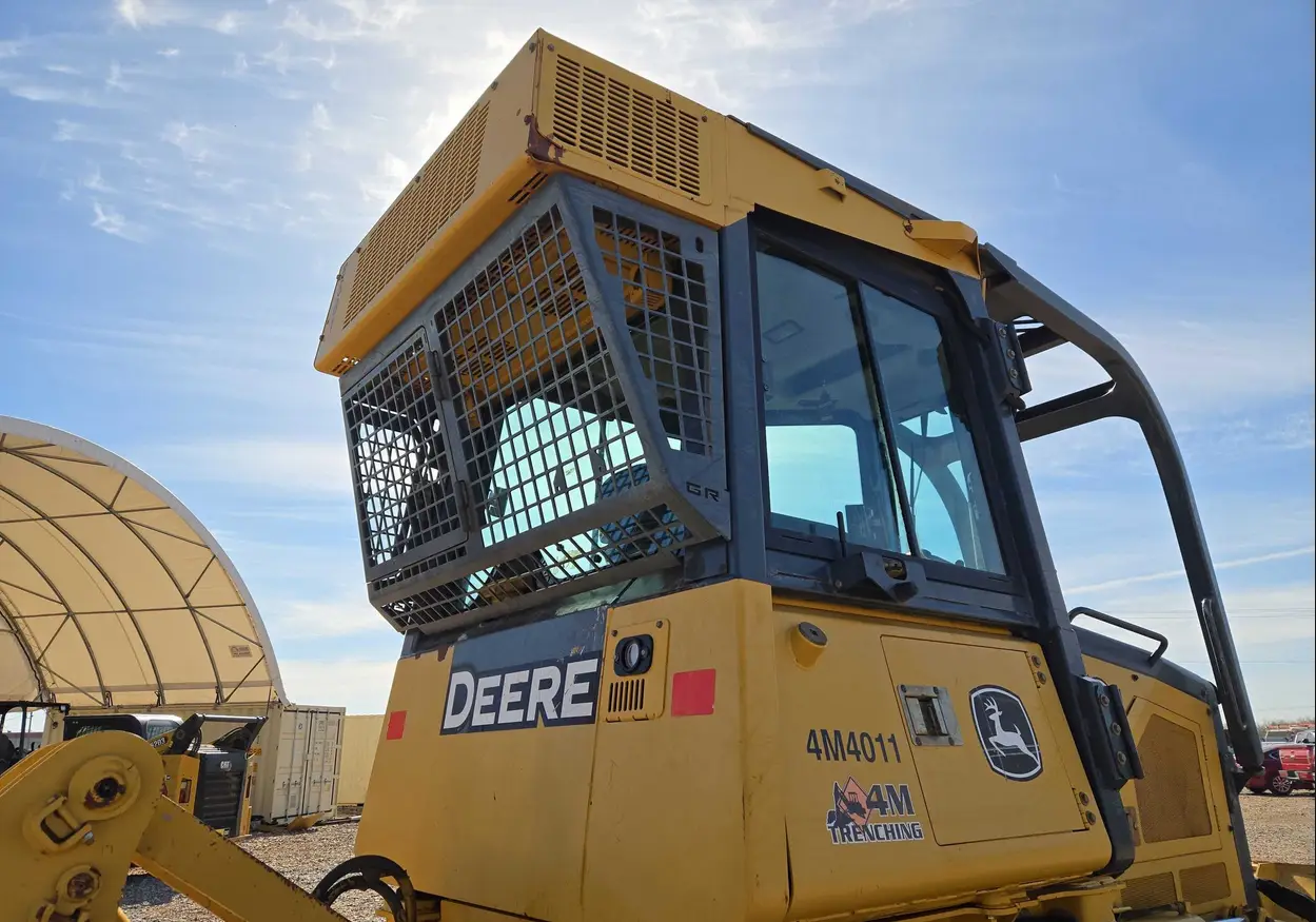 2008 John Deere 650J LT dozer