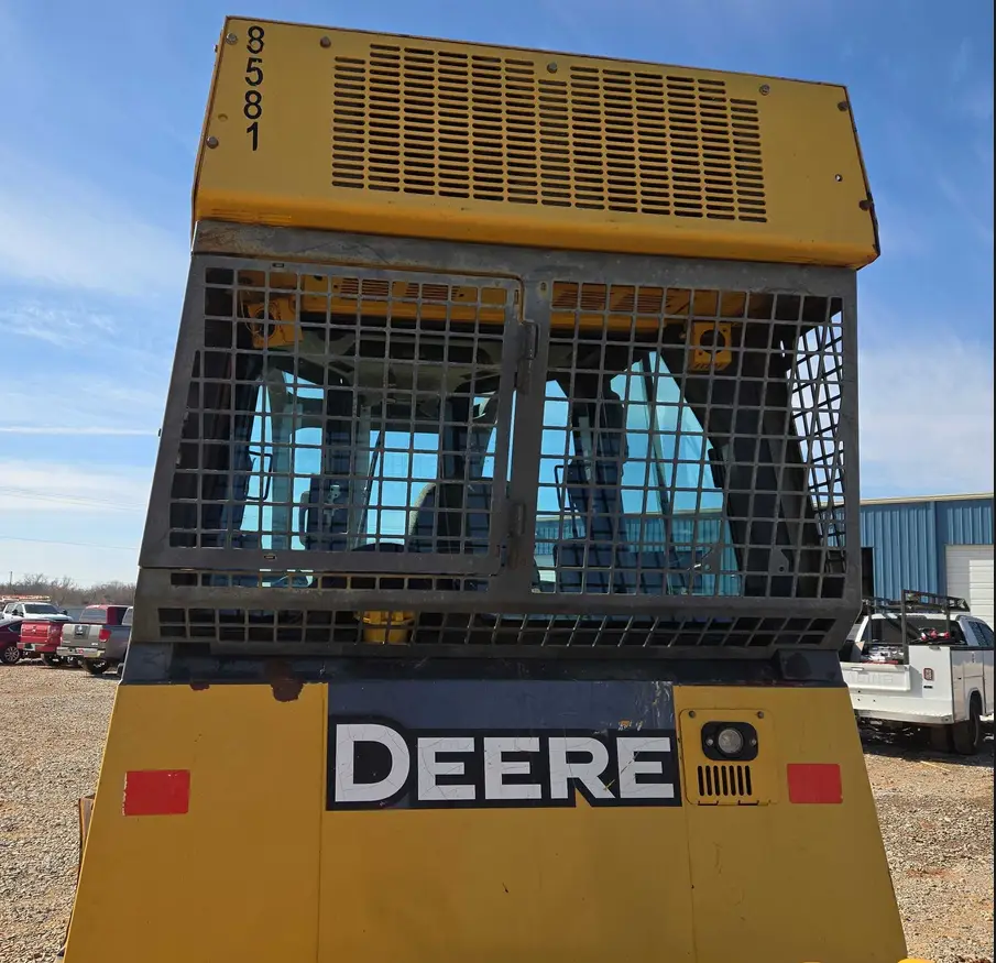 2008 John Deere 650J LT dozer