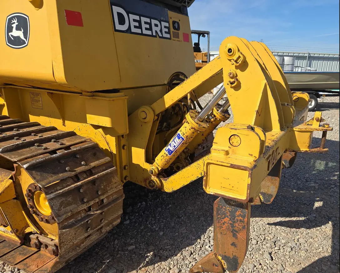 2008 John Deere 650J LT dozer