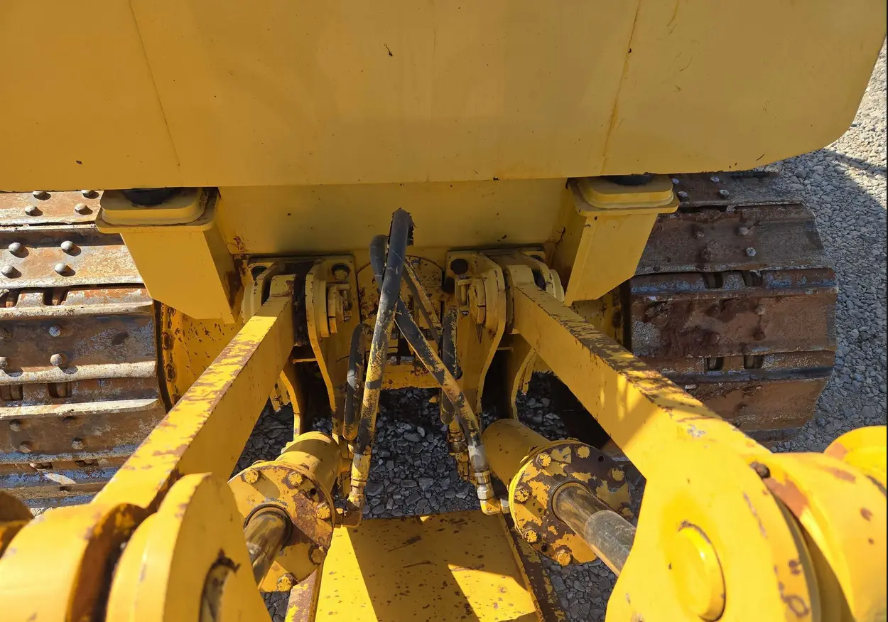 2008 John Deere 650J LT dozer