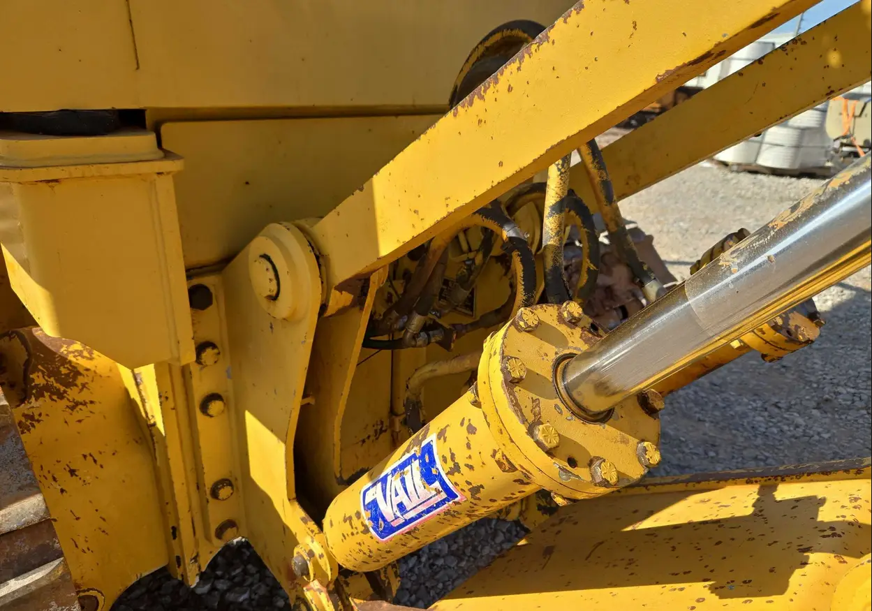 2008 John Deere 650J LT dozer