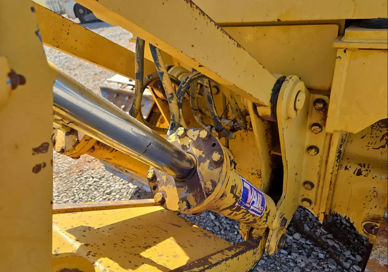 2008 John Deere 650J LT dozer