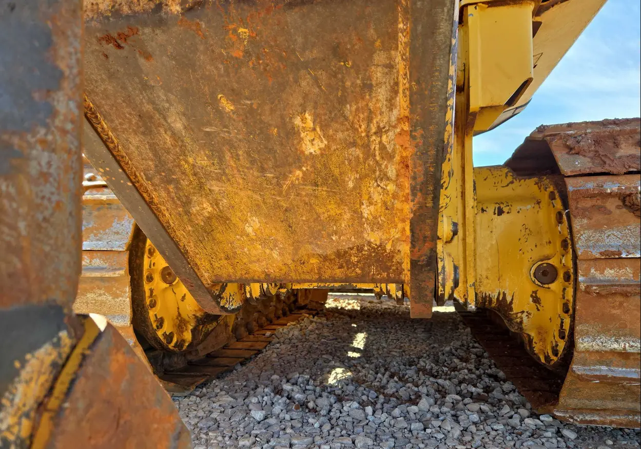2008 John Deere 650J LT dozer