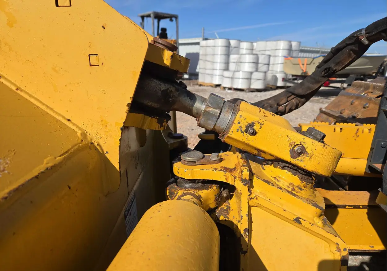 2008 John Deere 650J LT dozer