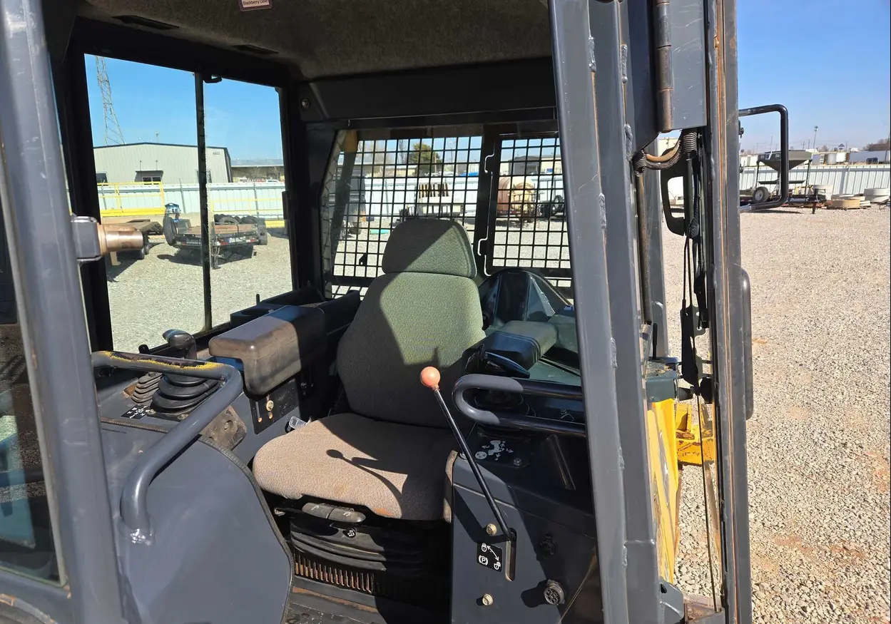 2008 John Deere 650J LT dozer