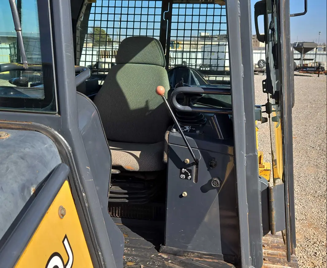 2008 John Deere 650J LT dozer