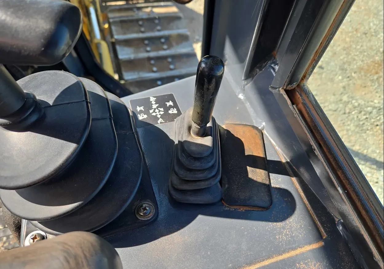 2008 John Deere 650J LT dozer