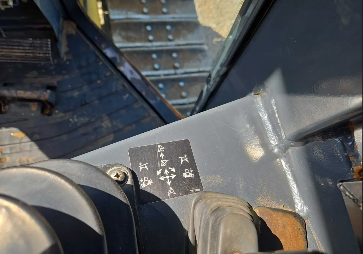 2008 John Deere 650J LT dozer