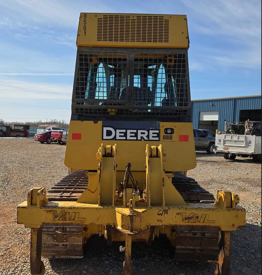 2008 John Deere 650J LT dozer