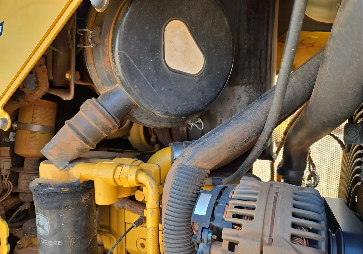 2008 John Deere 650J LT dozer