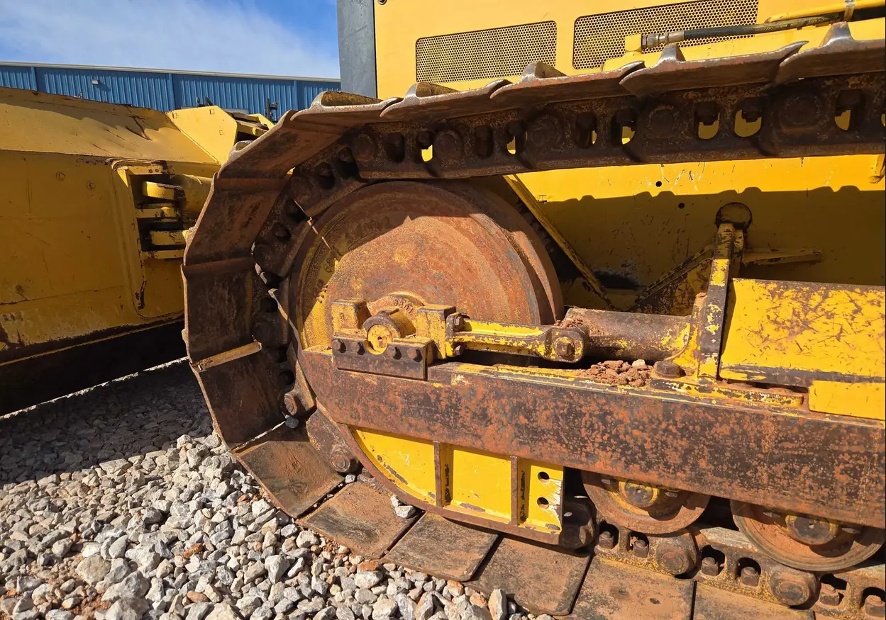 2008 John Deere 650J LT dozer