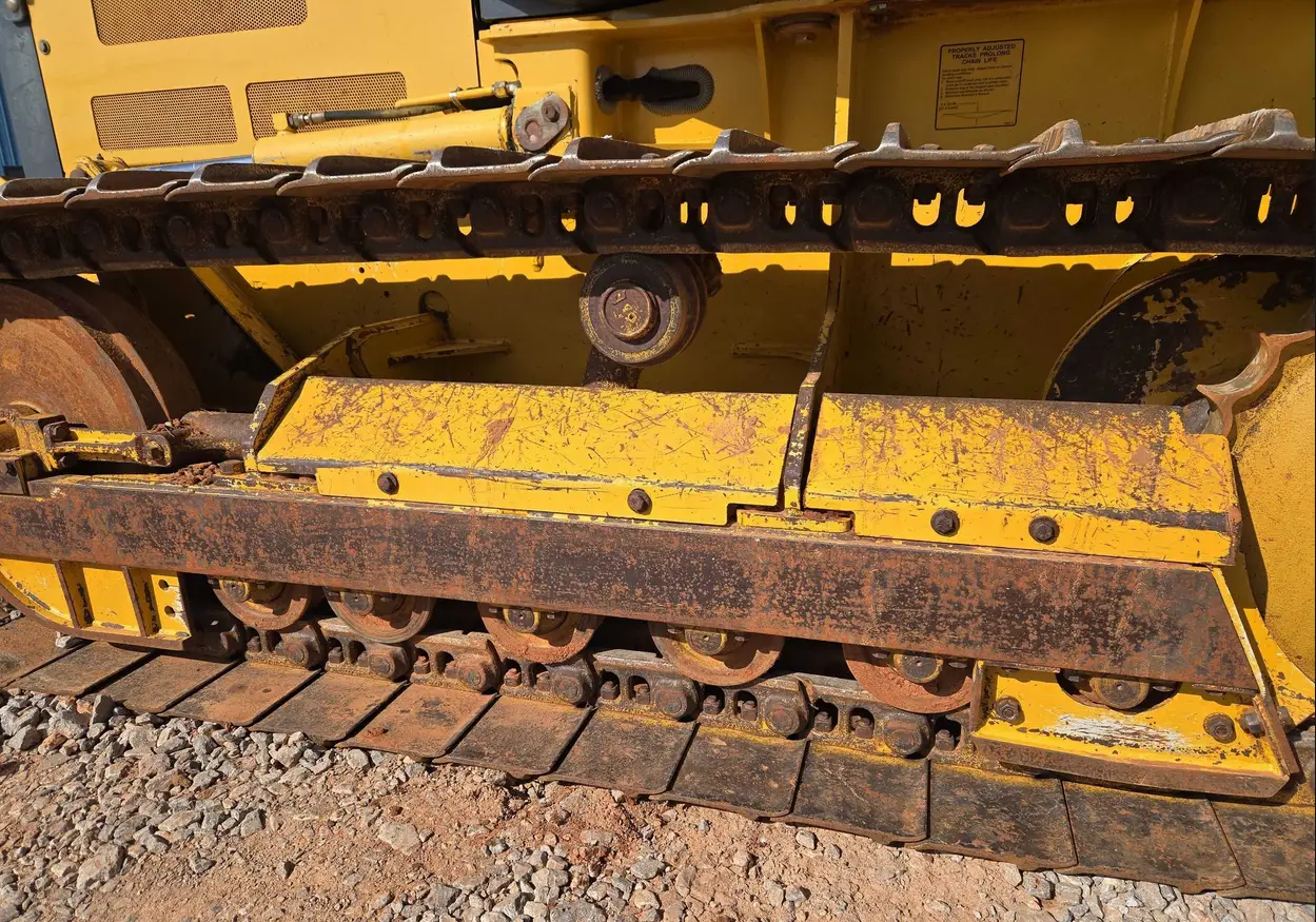 2008 John Deere 650J LT dozer