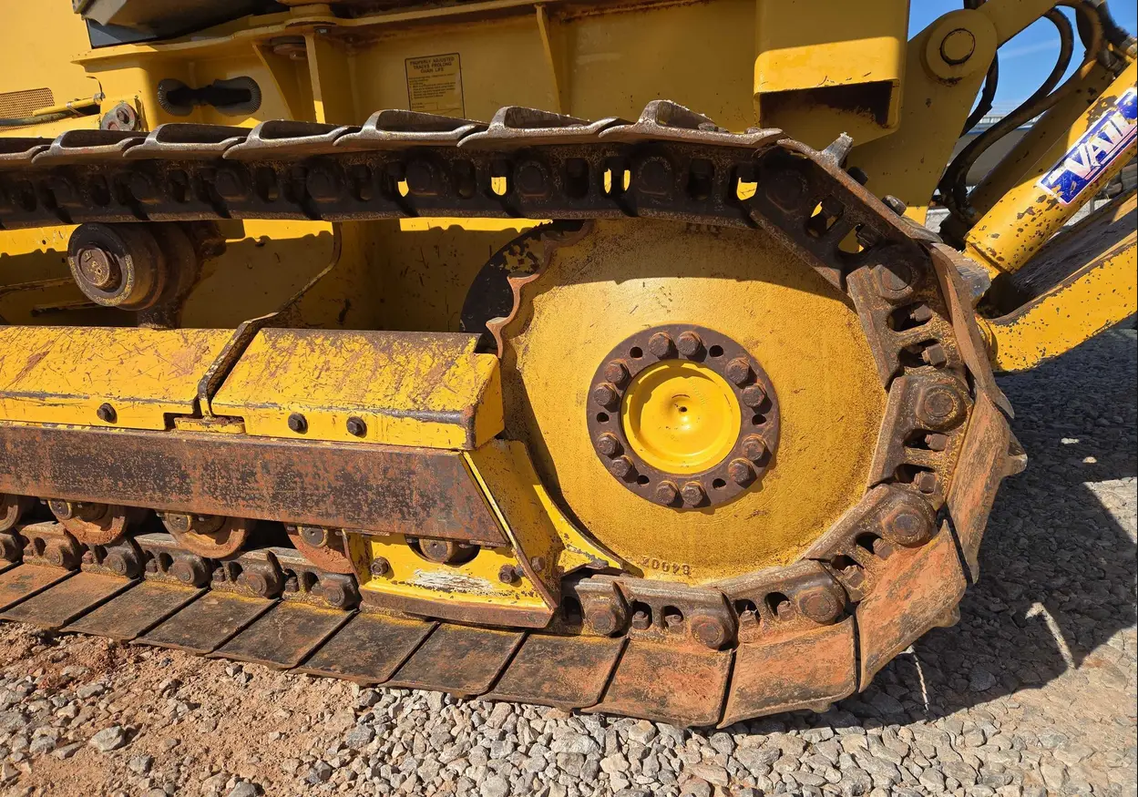 2008 John Deere 650J LT dozer