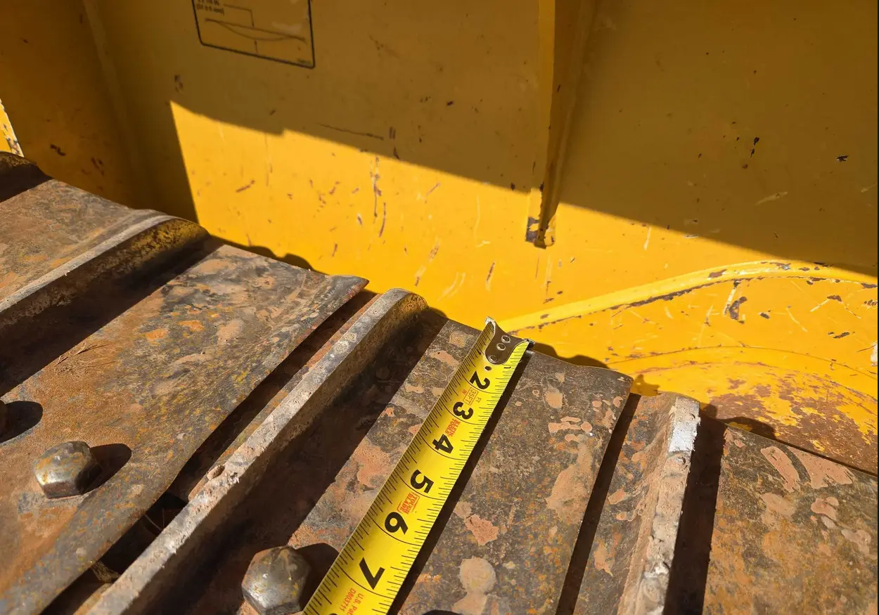 2008 John Deere 650J LT dozer