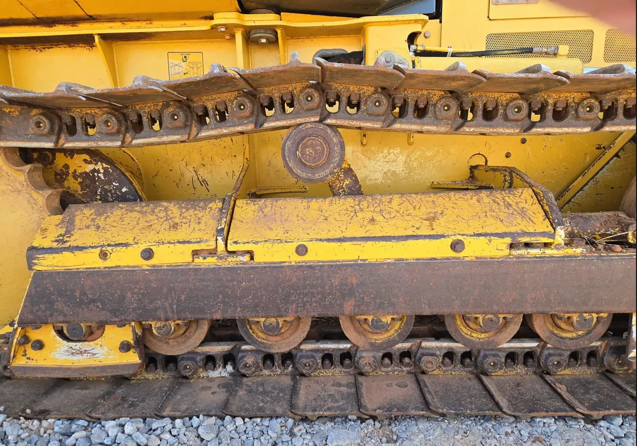 2008 John Deere 650J LT dozer