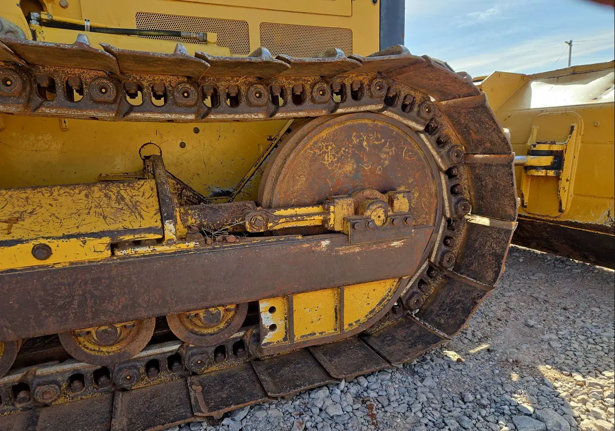 2008 John Deere 650J LT dozer
