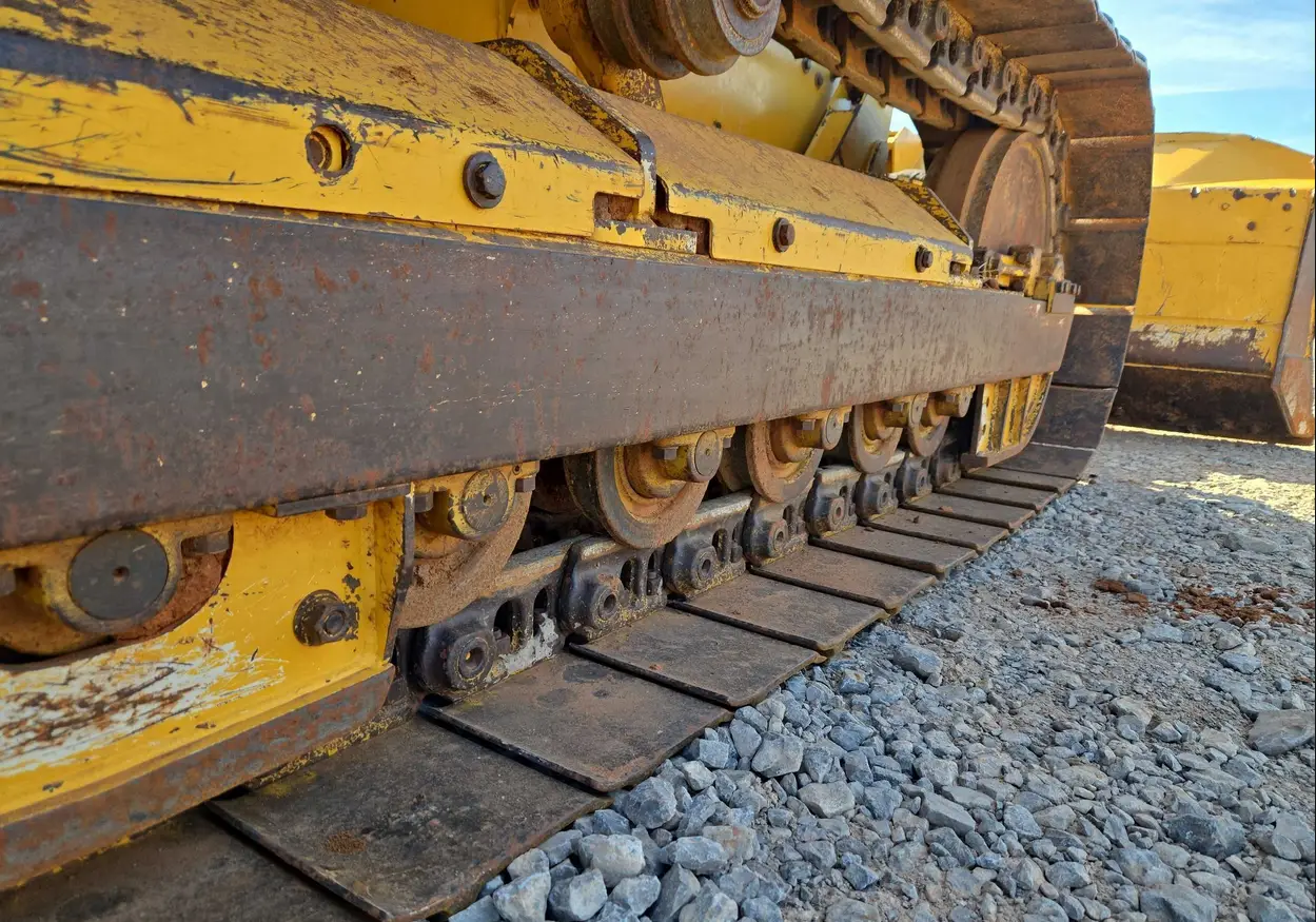 2008 John Deere 650J LT dozer