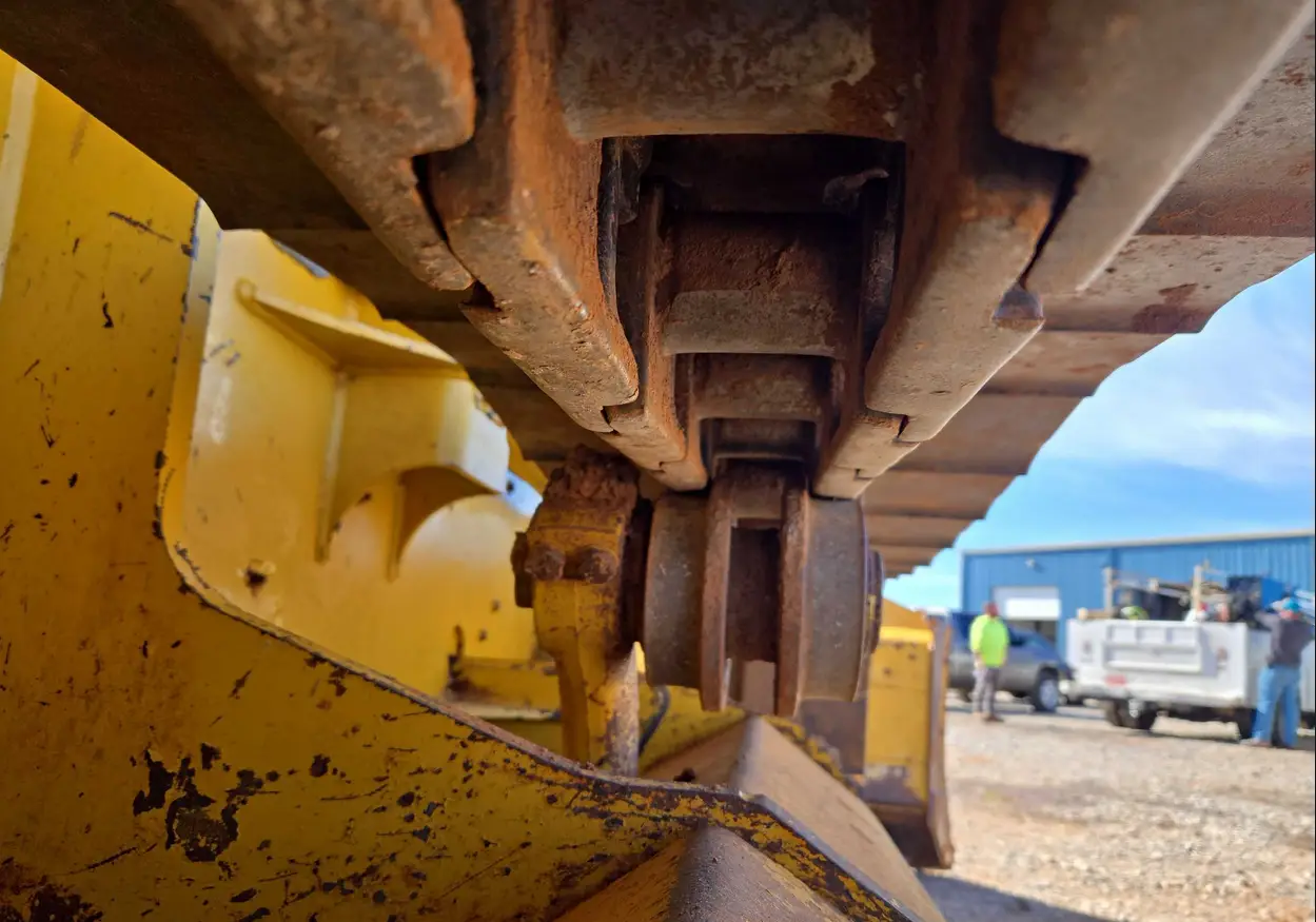 2008 John Deere 650J LT dozer