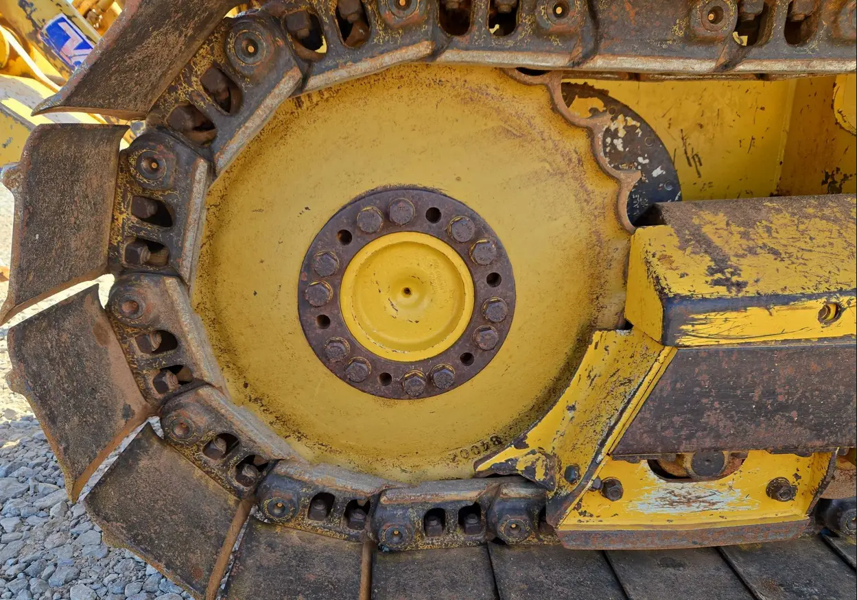 2008 John Deere 650J LT dozer